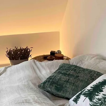 Modernes Penthouse-loft Mit Konuskarte Fuer Kostenfreien Oepnv Ehrenkirchen