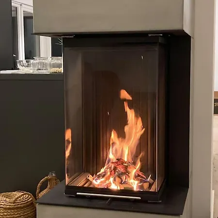 Modernes Penthouse-loft Mit Konuskarte Fuer Kostenfreien Oepnv * Ehrenkirchen