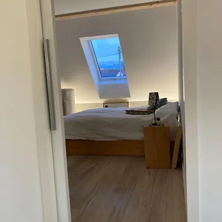 Modernes Penthouse-loft Mit Konuskarte Fuer Kostenfreien Oepnv Ehrenkirchen