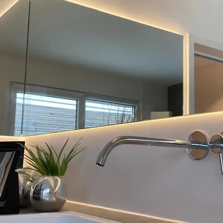 Apartment Neues Penthouse-loft Mit Konuskarte Fuer Gratis Oepnv *