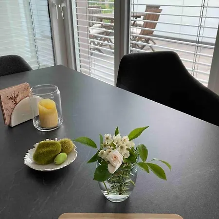 Modernes Penthouse-loft Mit Konuskarte Fuer Kostenfreien Oepnv *