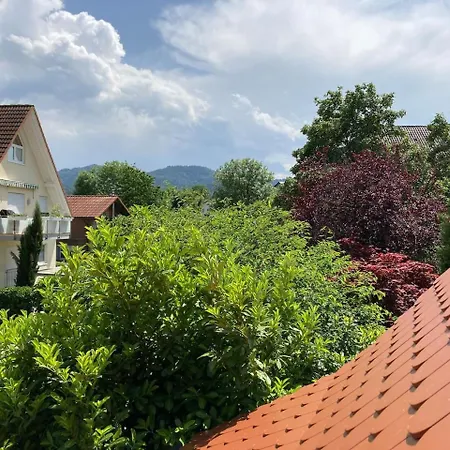 Apartment Neues Penthouse-loft Mit Konuskarte Fuer Gratis Oepnv