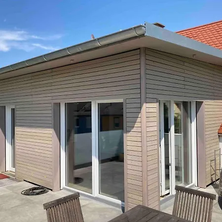 Neues Penthouse-loft Mit Konuskarte Fuer Gratis Oepnv